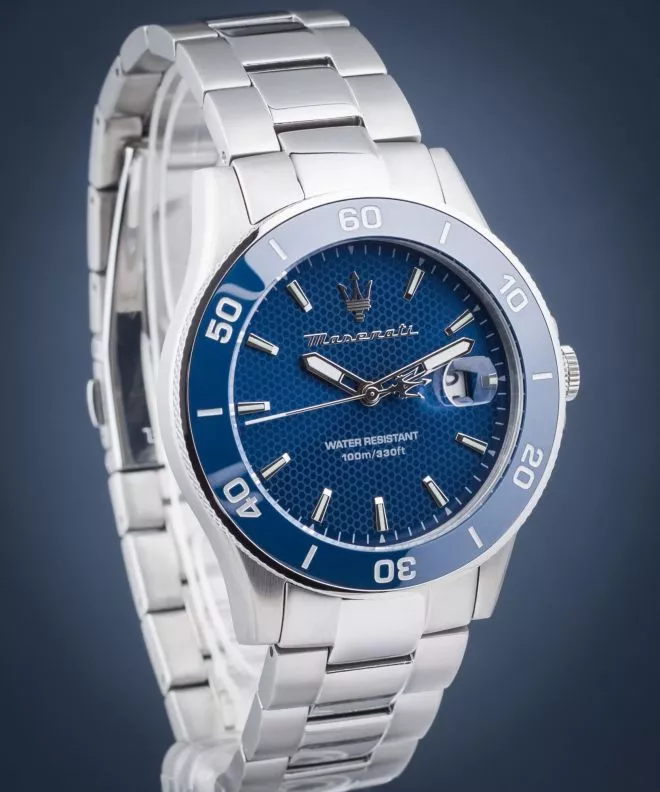 Orologio da Uomo Maserati Competizione R8853100036