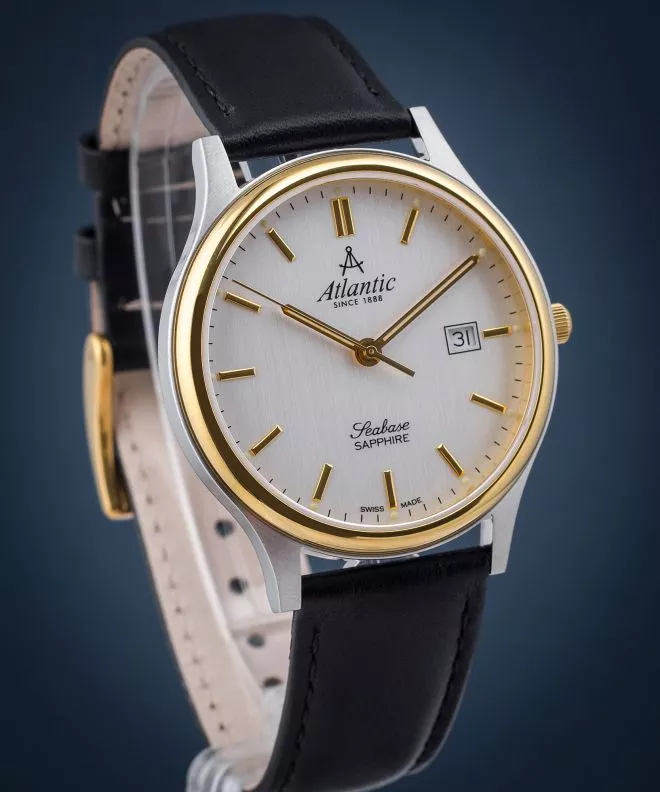 Orologio da Uomo Atlantic Seabase 60343.43.21