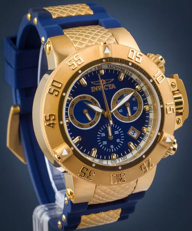 Orologio da Uomo Invicta Subaqua Noma III Chronograph 5515