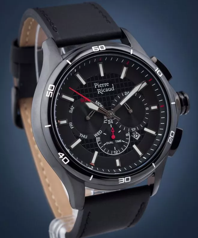 Orologio da Uomo Pierre Ricaud Multifunction P97260.B214QF