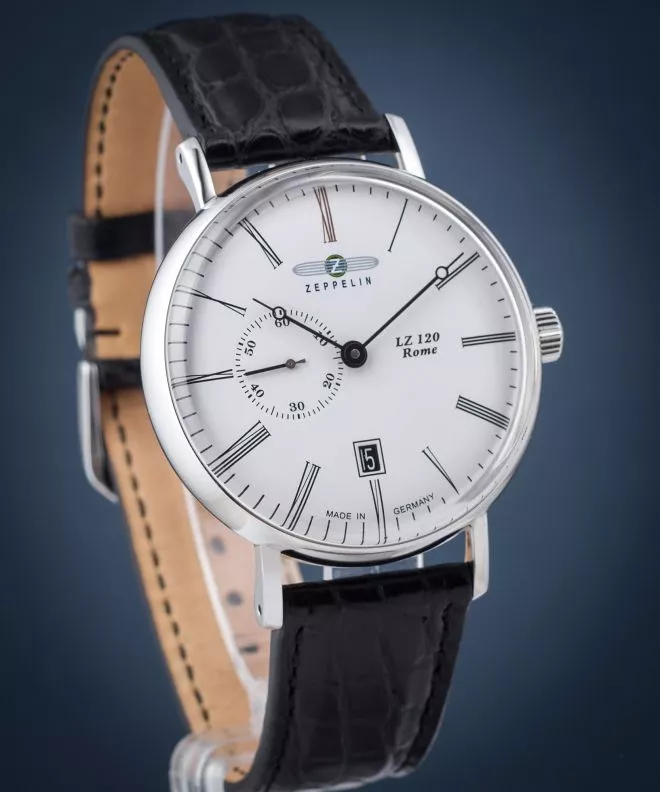 Orologio da Uomo Zeppelin LZ120 Rome Automatic Small Second 7104-1