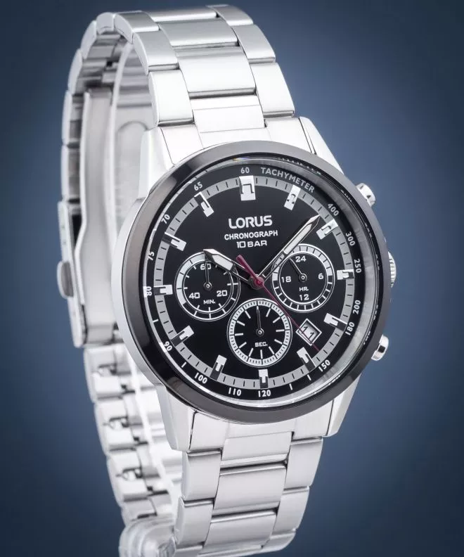 Orologio da Uomo Lorus Sports Chronograph RT397JX9
