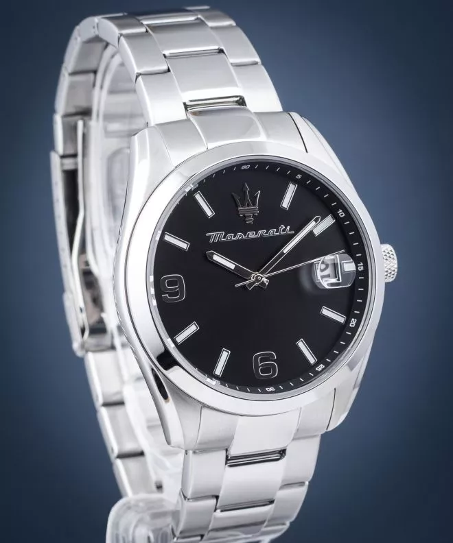 Orologio da Uomo Maserati Attrazione R8853151007