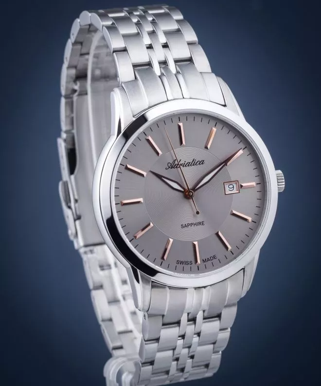 Orologio da Uomo Adriatica Premiere A8306.51R7Q