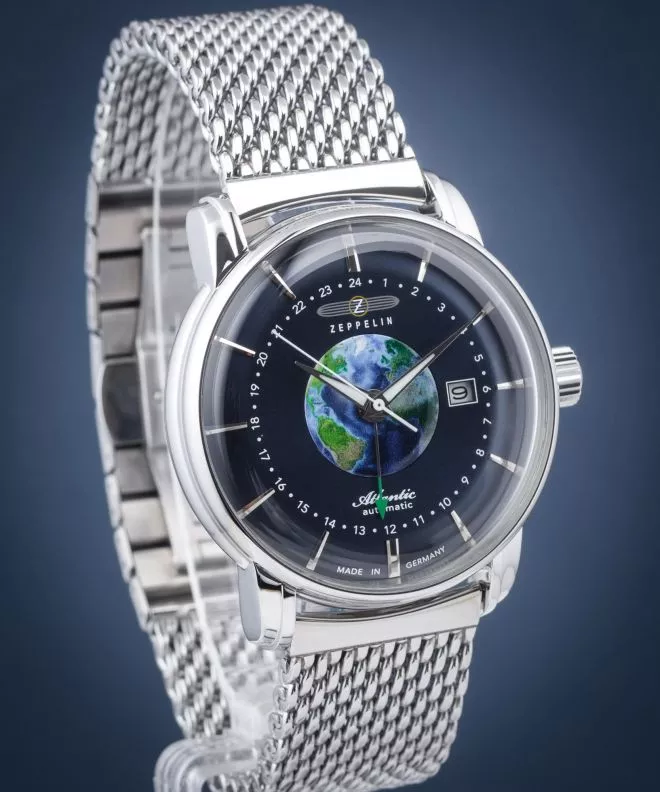 Orologio da Uomo Zeppelin Atlantic Automatic 8468M-3