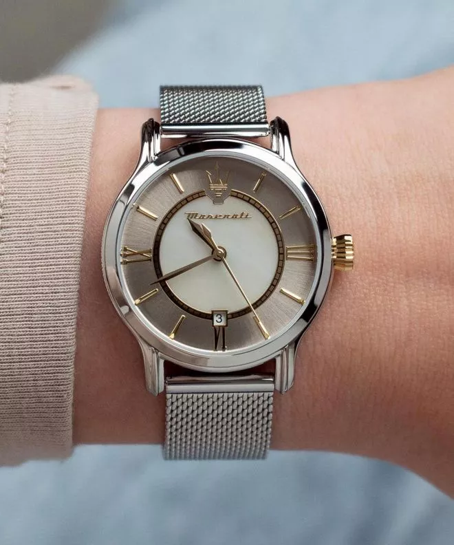 Orologio da Donna Maserati Epoca R8853118514 (R8853118504)