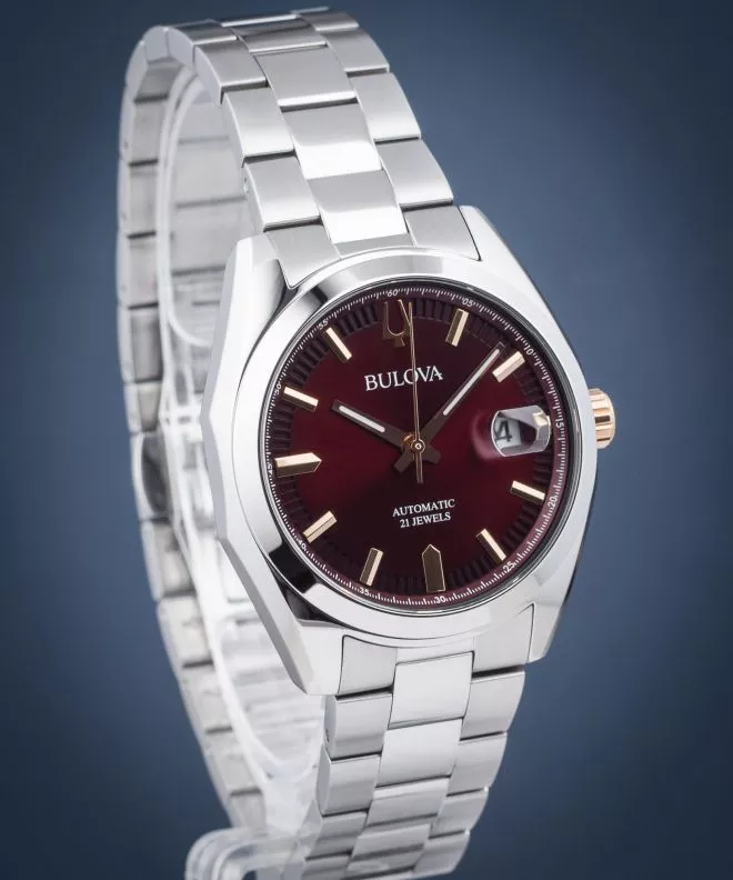 Orologio da Uomo Bulova Classic Surveyor Automatic 98B422