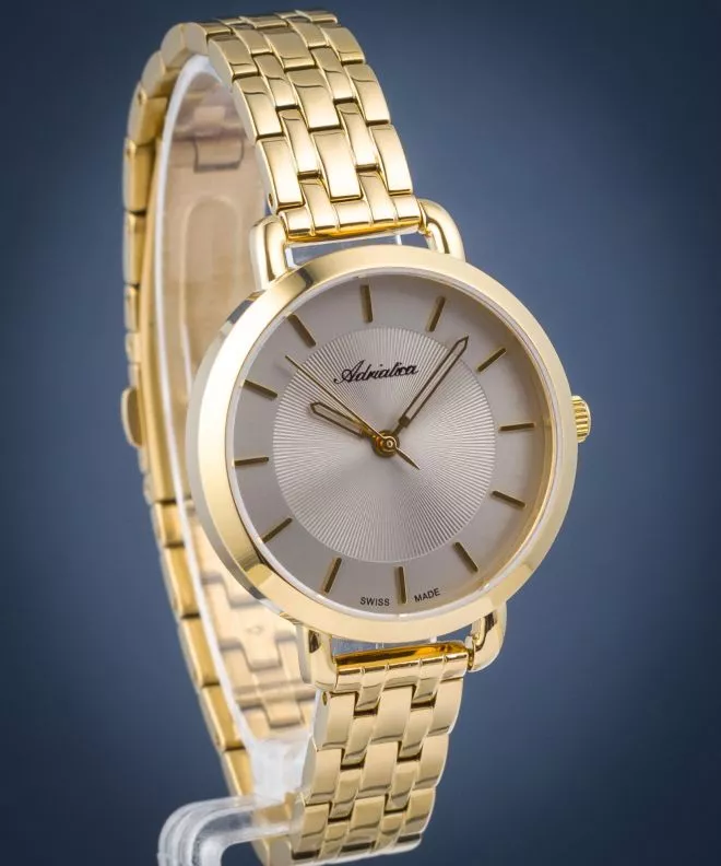 Orologio da Donna Adriatica Classic A3766.1117Q