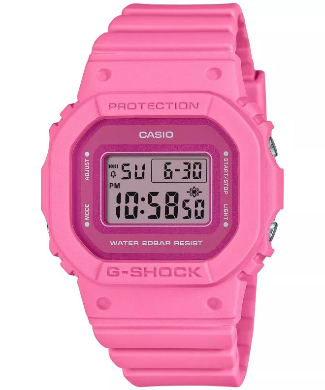 Orologio da Donna Casio G-Shock Digital GMD-S5610PP-4ER