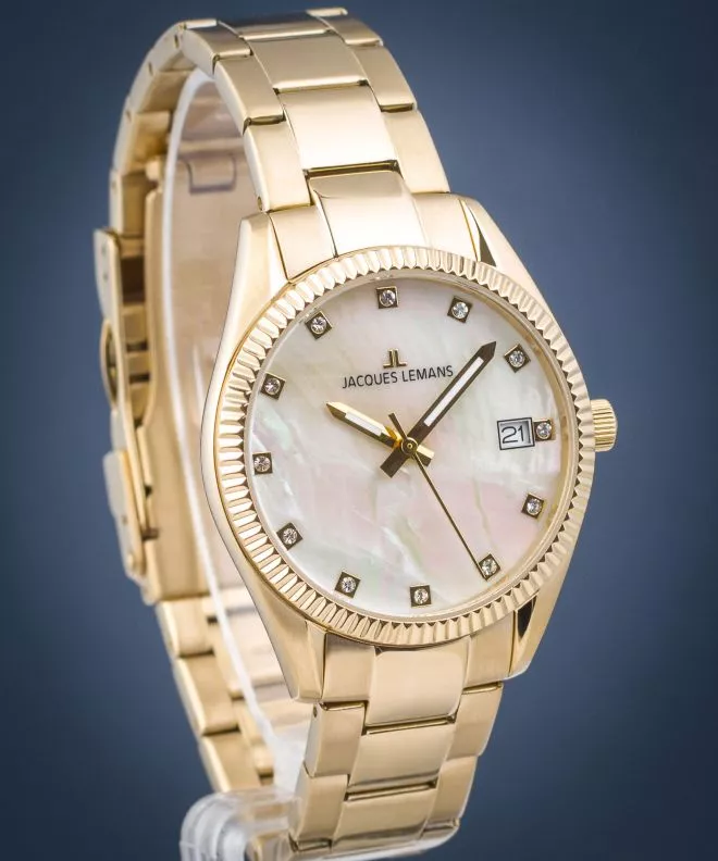 Orologio da Donna Jacques Lemans Derby 50-4O