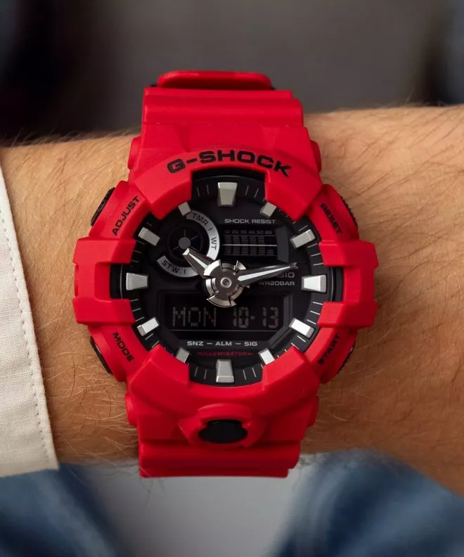 Orologio da Uomo G-SHOCK Casio GA-700-4AER