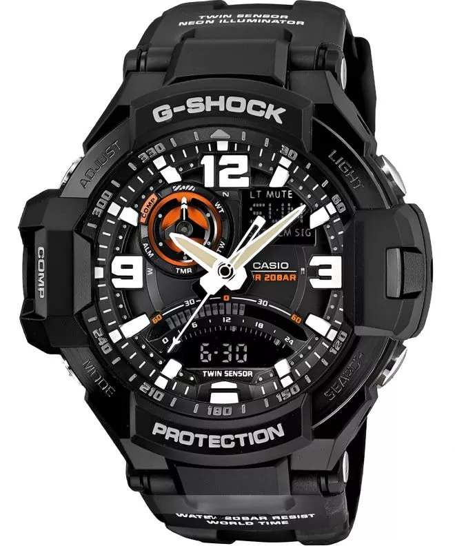 Orologio da Uomo G-SHOCK Casio Gravity Defier GA-1000-1AER