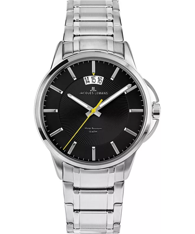 Orologio da Uomo Jacques Lemans Sydney 1-1540D