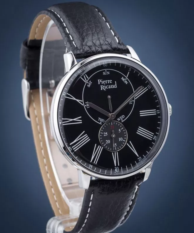 Orologio da Uomo Pierre Ricaud Multifunction P97219.5234QF