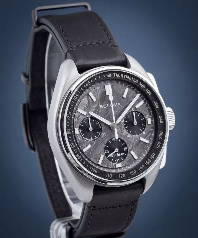Orologio da Uomo Bulova Lunar Pilot Chronograph Limited Edition 96A312