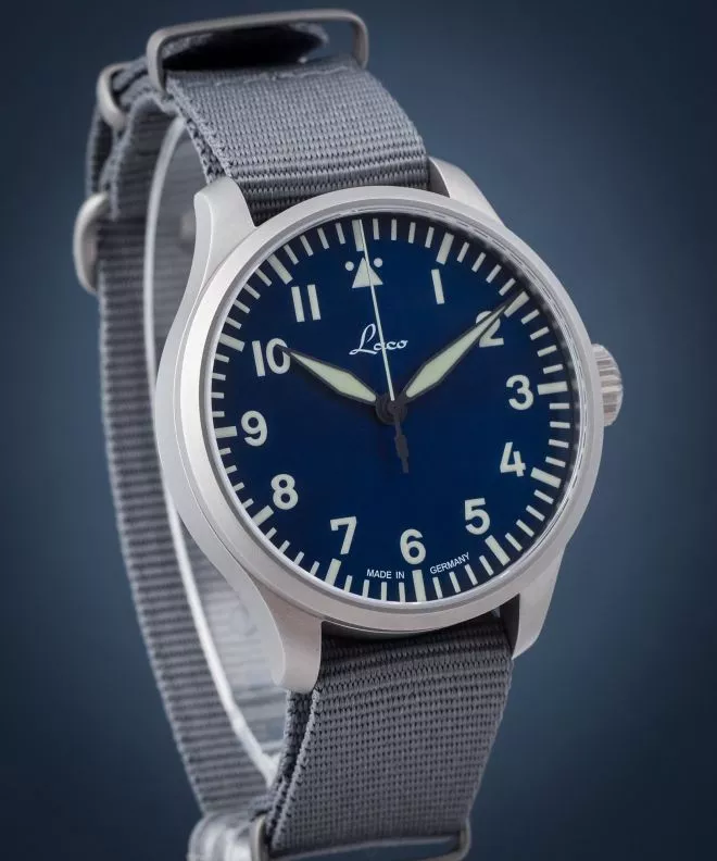 Orologio da Uomo Laco Augsburg Automatik LA-862100 (862100)
