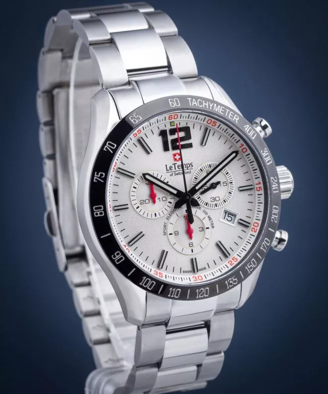 Orologio da Uomo Le Temps Sport Elegance LT1041.17BS01