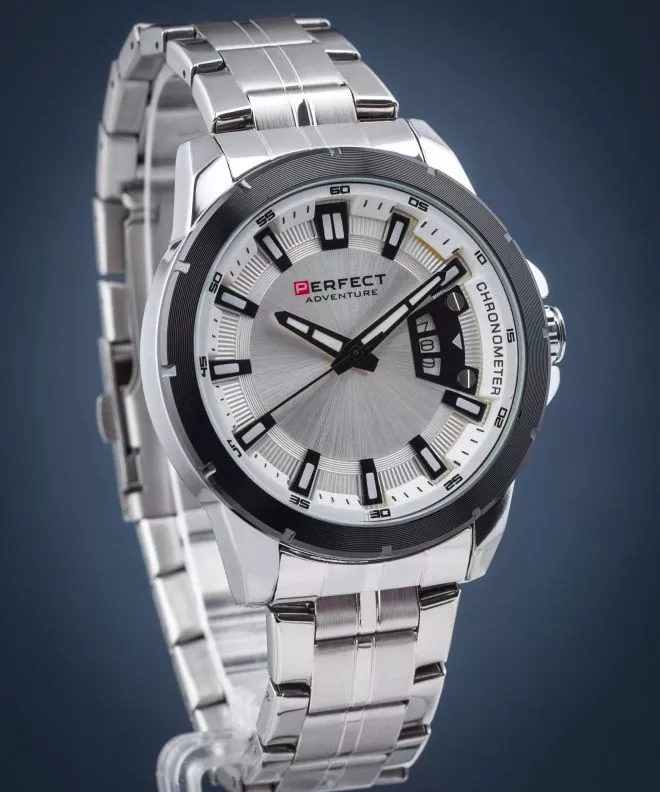 Orologio da Uomo Perfect Classic PF00555