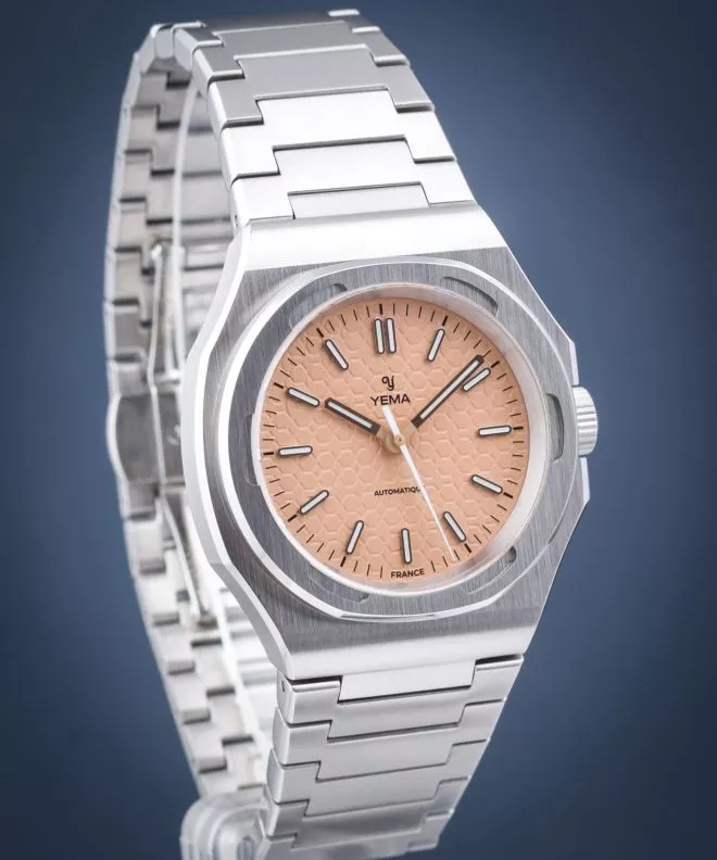 Orologio da Uomo Yema Urban Traveller YWTR23-EMS