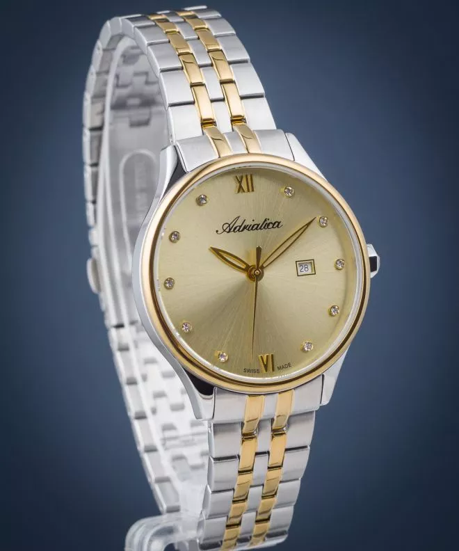 Orologio da Donna Adriatica Classic A3547.2181Q