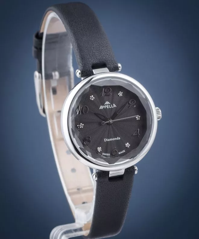 Orologio da Donna Appella Diamonds L50004.5277DQ