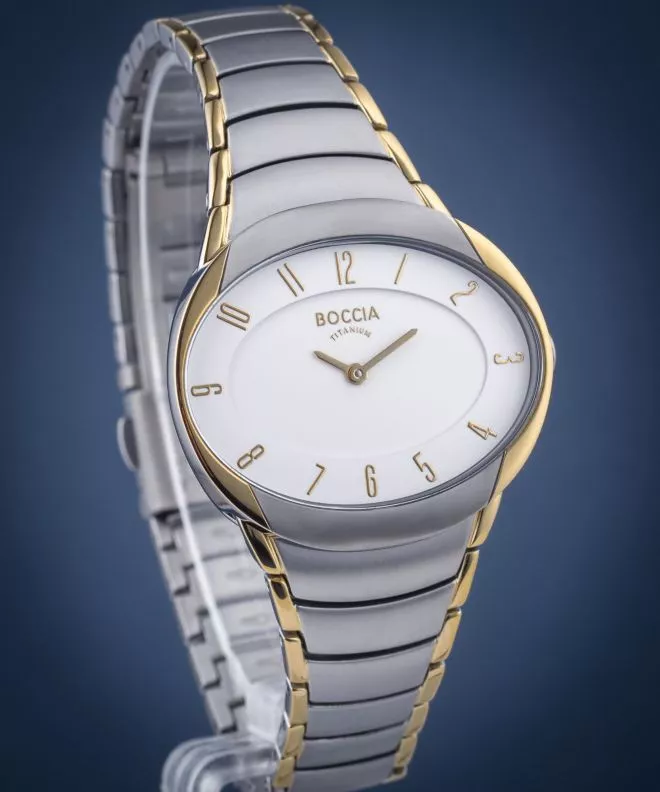 Orologio da Donna Boccia Titanium Classic 3165-11