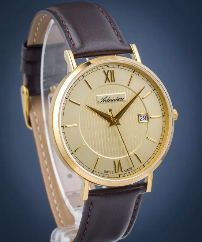 Orologio da Uomo Adriatica Classic A1294.1B61Q