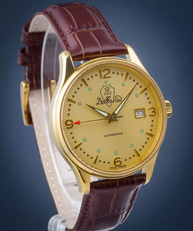 Orologio da Uomo Delbana Della Balda 42601.722.6.024