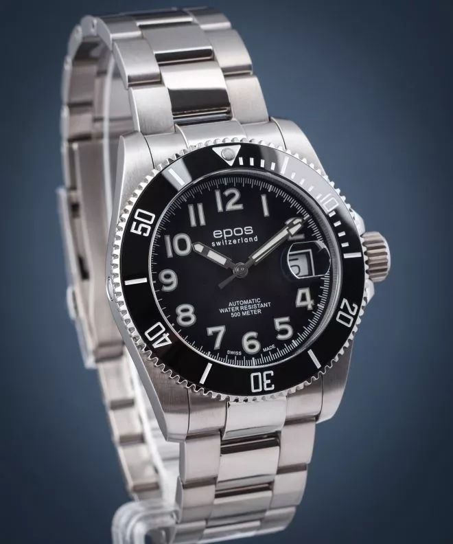 Orologio da Uomo Epos Sportive 3504 Titanium 3504.131.80.35.90