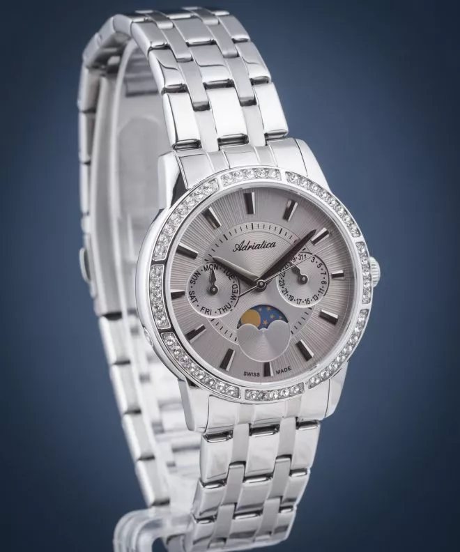 Orologio da Donna Adriatica Multifunction A3601.5117QFZ