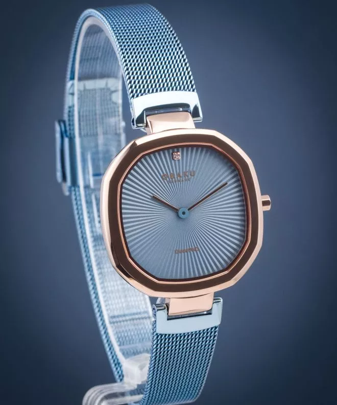 Orologio da Donna Obaku Brilliant Diamond V277LXVMMA