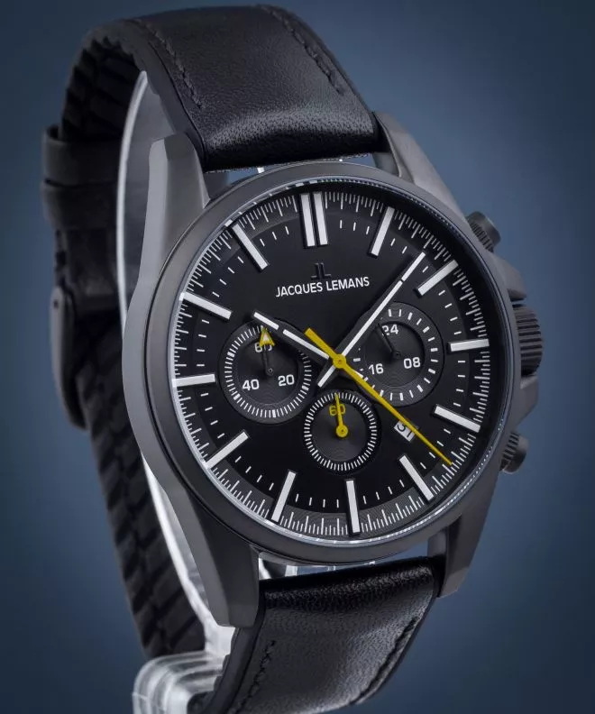 Orologio da Uomo Jacques Lemans Liverpool Chronograph 1-2119B