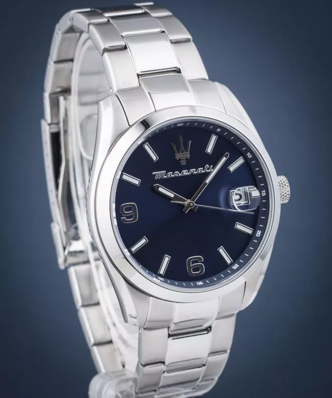 Orologio da Uomo Maserati Attrazione R8853151013