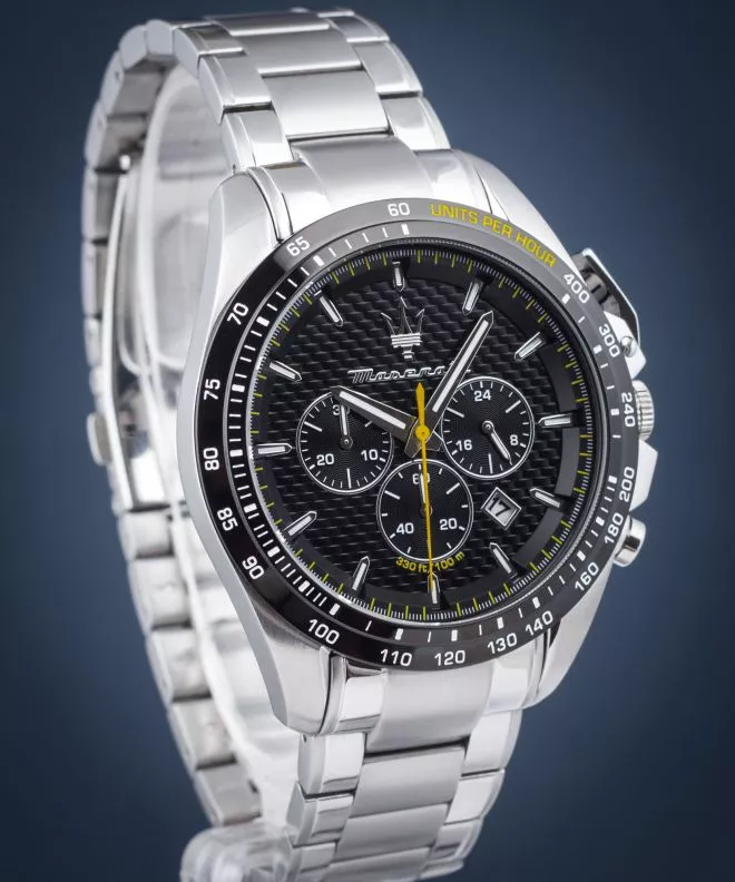 Orologio da Uomo Maserati Traguardo Chrono R8873612042