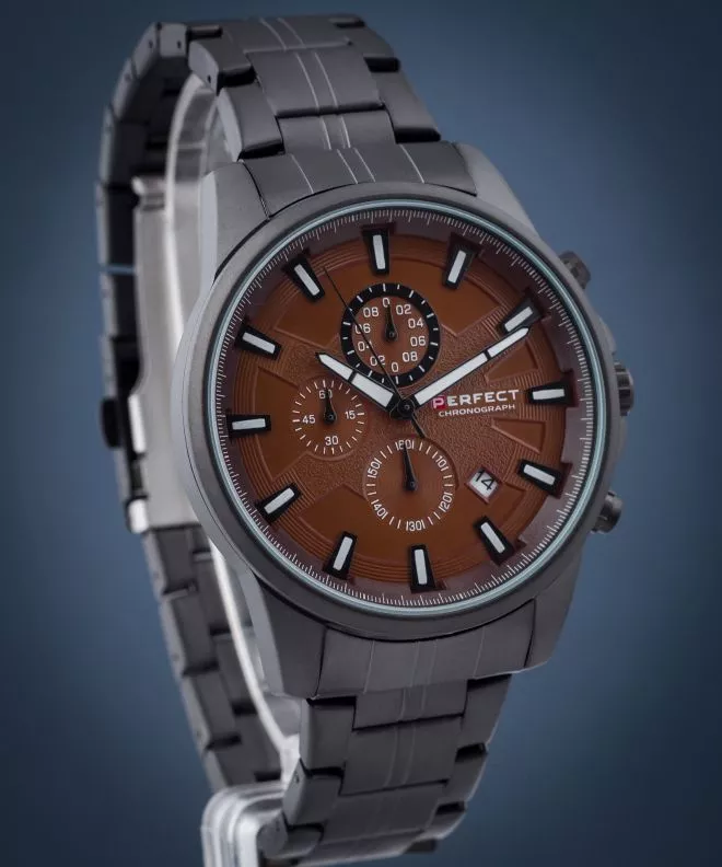 Orologio da Uomo Perfect Chronograf PF00429