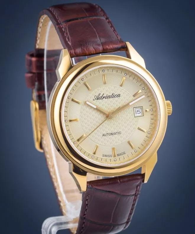 Orologio da Uomo Adriatica Automatic A1072.1211A