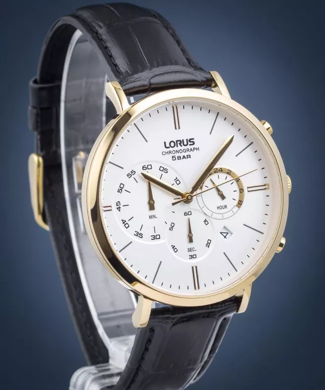 Orologio da Uomo Lorus Classic Chronograph RT348KX9