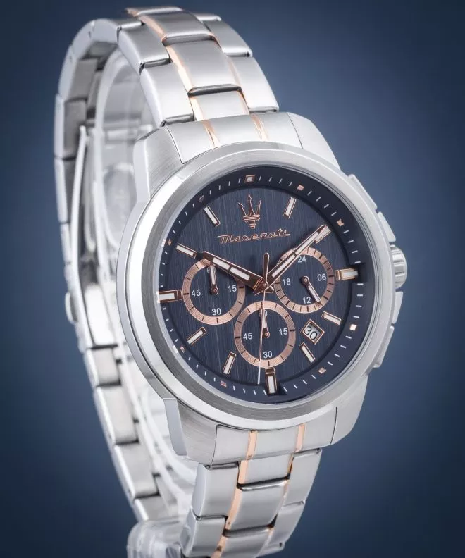 Orologio da Uomo Maserati Successo Chronograph R8873621037 (R8873621008)