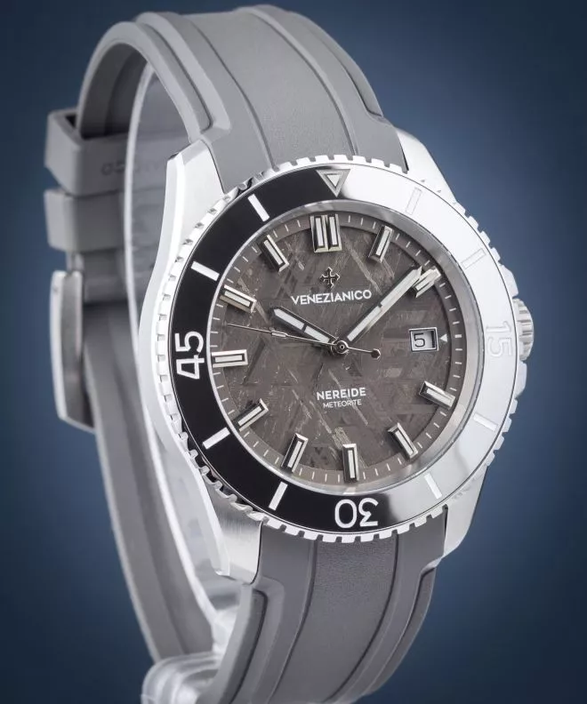 Orologio da Uomo Venezianico Nereide Meteorite Limited Edition Nereide-Meteorite