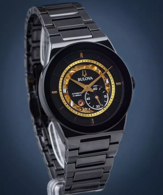 Orologio da Uomo Bulova Millennia 98A291