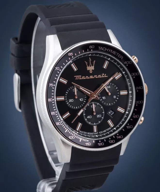 Orologio da Uomo Maserati Sfida Chronograph R8871640002