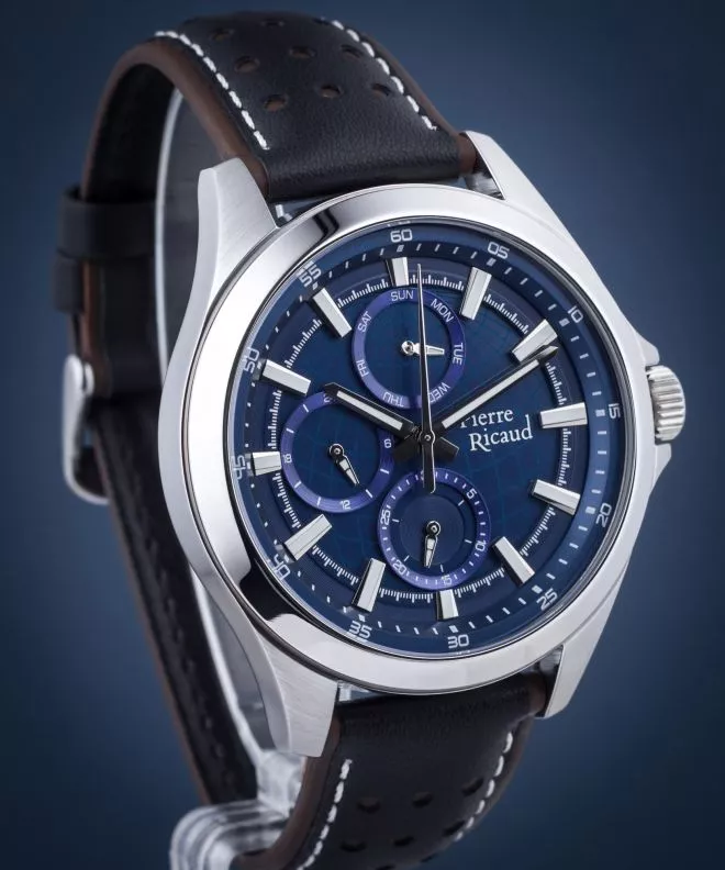 Orologio da Uomo Pierre Ricaud Multifunction P97265.5215QF
