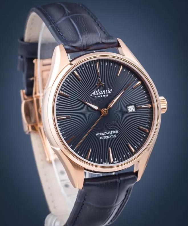 Orologio da Uomo Atlantic Worldmaster 1888 Automatic 52759.44.51