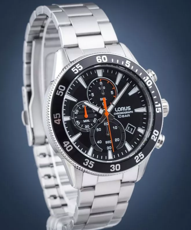 Orologio da Uomo Lorus Sports Chronograph RM321JX9