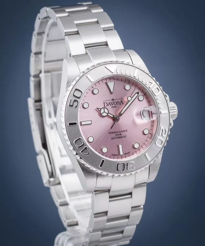 Orologio da Donna Davosa Ternos Medium California Automatic 166.199.60