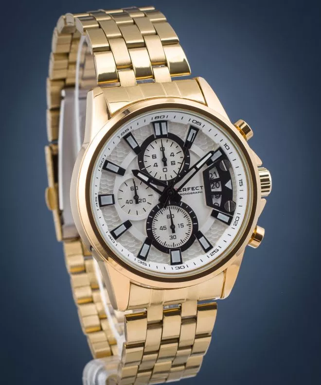 Orologio da Uomo Perfect Chronograph PF00570