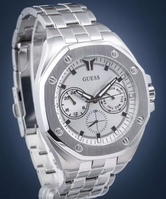 Orologio da Uomo Guess Top Gun GW0278G1