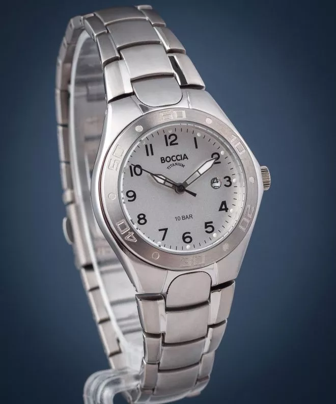 Orologio da Donna Boccia Titanium Classic 3119-10