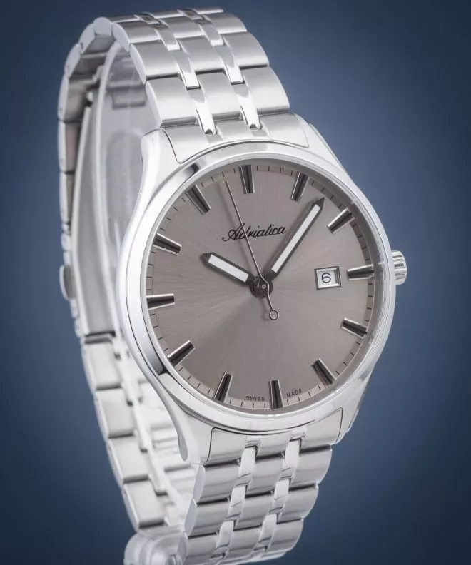 Orologio da Uomo Adriatica Sapphire A8330.5117Q