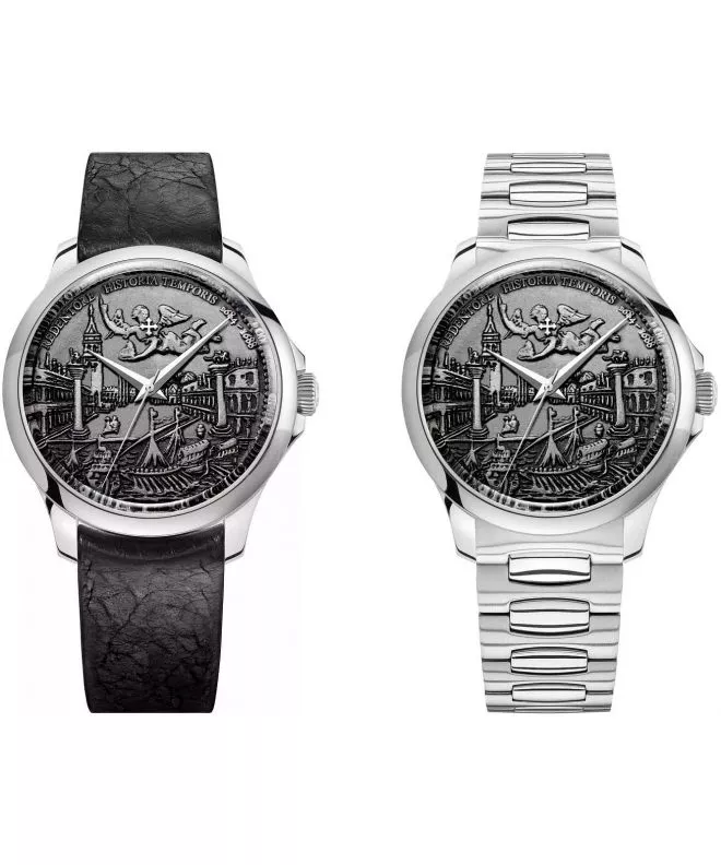 Orologio da Uomo Venezianico Redentore Historia Temporis SET 1221520-SET